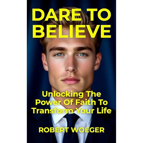 Cover of Dare To Believe