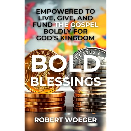 Cover of Bold Blessings