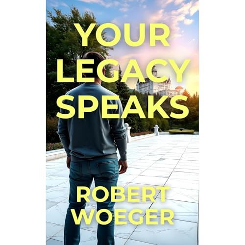 Cover of Your Legacy Speaks