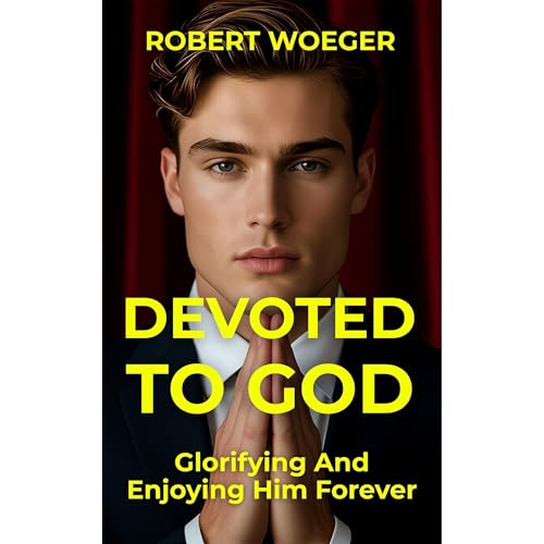 Cover of Devoted To God