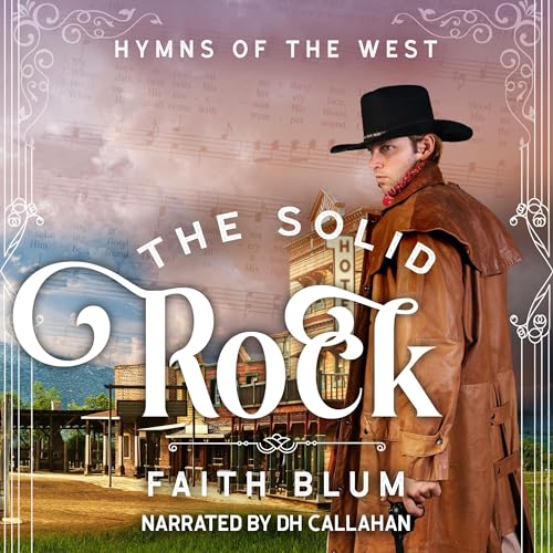 Cover of The Solid Rock