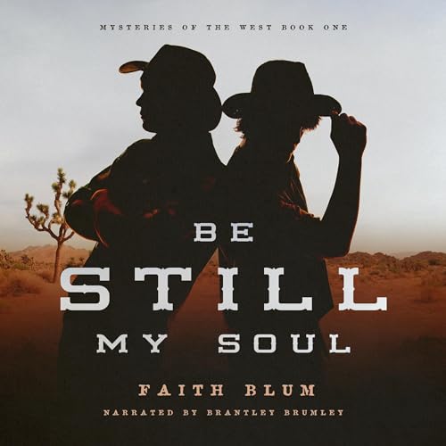 Cover of Be Still, My Soul