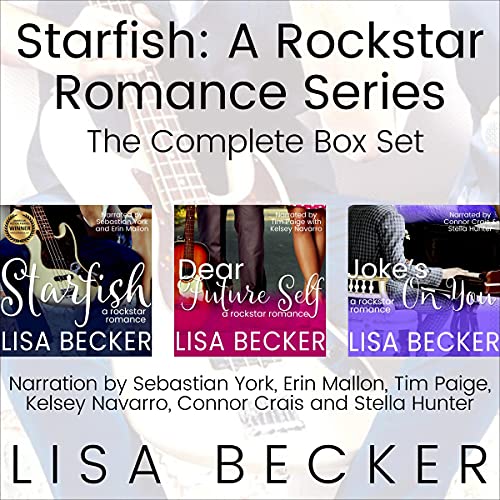 Cover of The Starfish Series Box Set