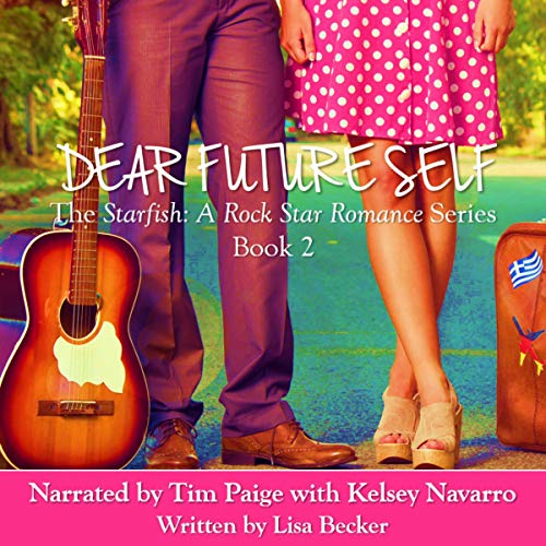 Cover of Dear Future Self: A Starfish Novella