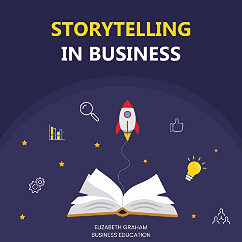Cover of Storytelling in Business