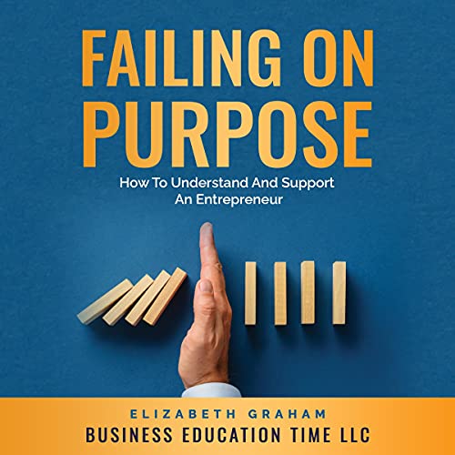 Cover of Failing on Purpose