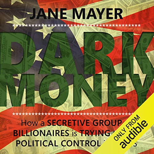 Cover of Dark Money