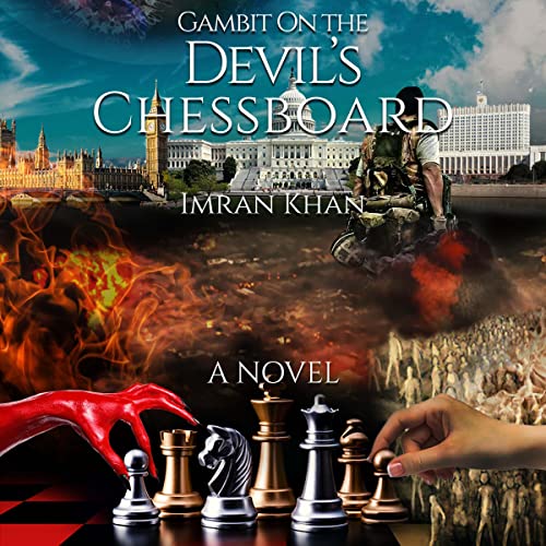 Cover of Gambit on the Devil's Chessboard