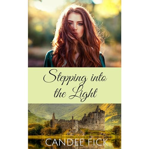 Cover of Stepping into the Light