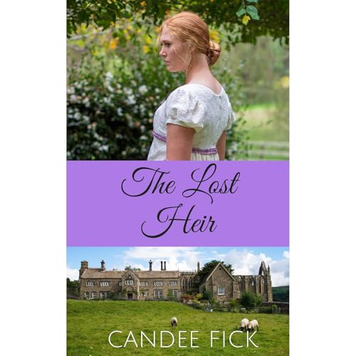 Cover of The Lost Heir