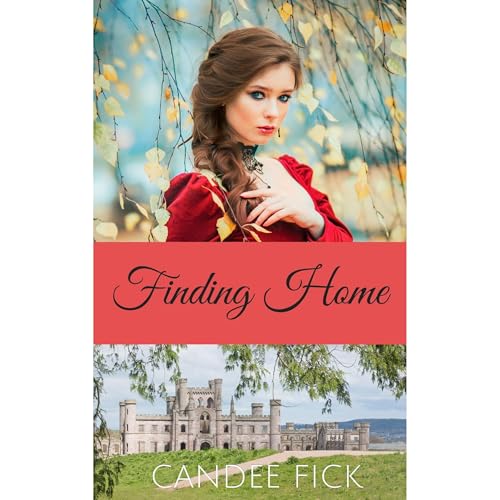 Cover of Finding Home