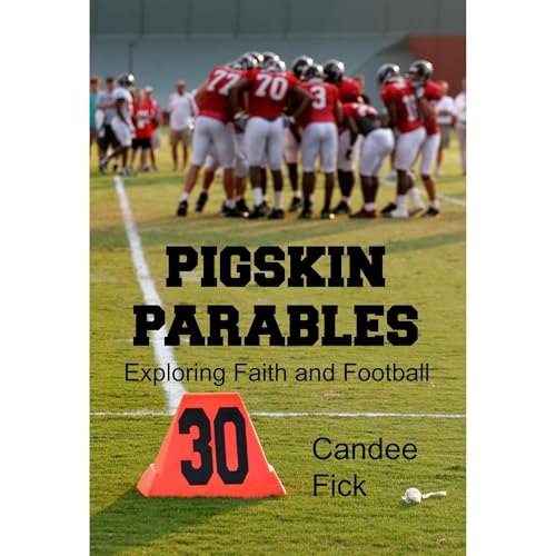Cover of Pigskin Parables