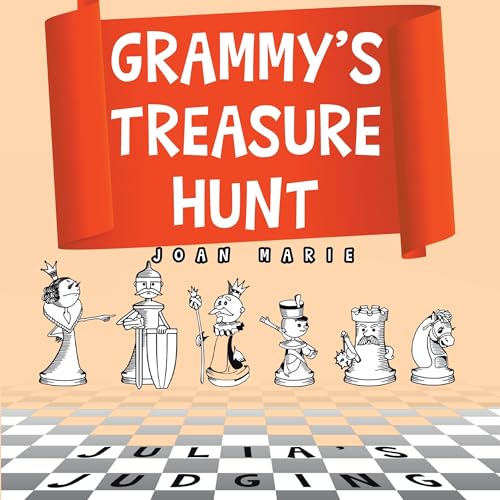 Cover of Grammy's Treasure Hunt: Julia's Judging