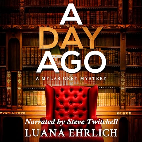Cover of A Day Ago