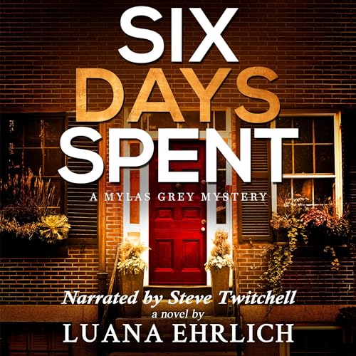 Cover of Six Days Spent