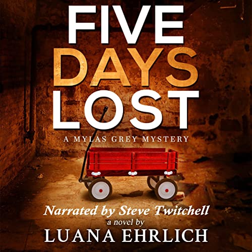 Cover of Five Days Lost