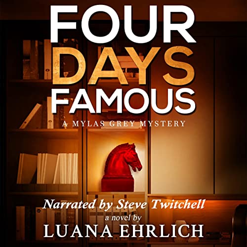 Cover of Four Days Famous