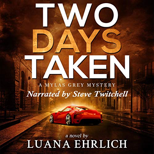 Cover of Two Days Taken