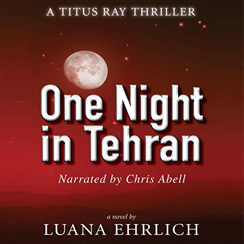 Cover of One Night in Tehran