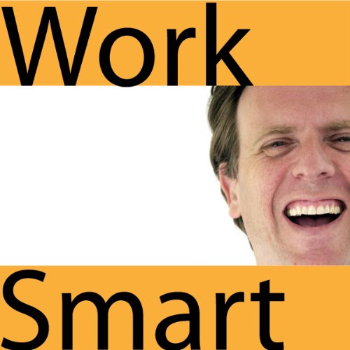 Cover of Worksmart - Work Smarter not Harder