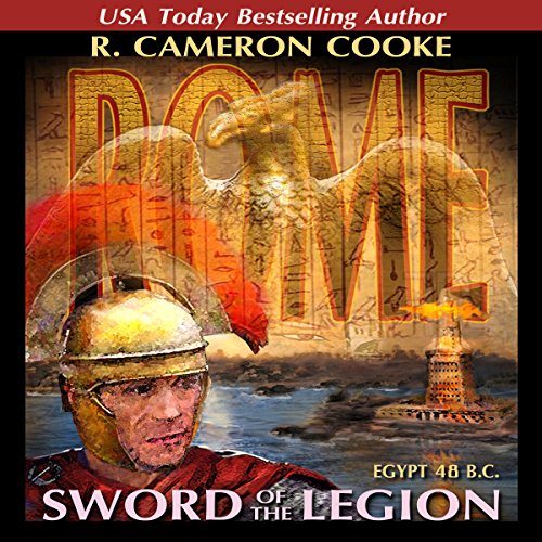 Cover of Rome: Sword of the Legion