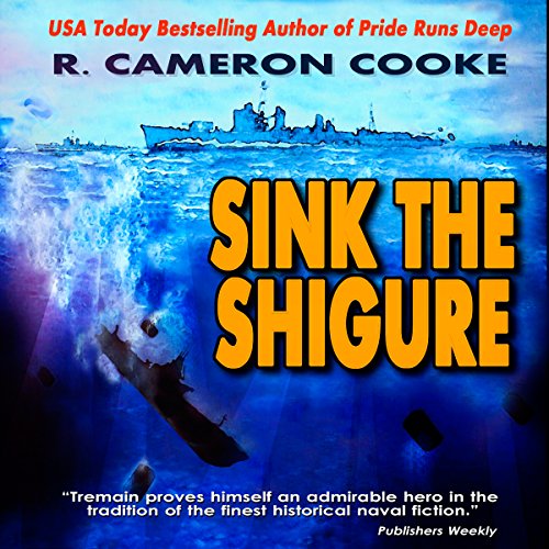 Cover of Sink the Shigure