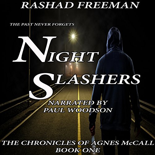 Cover of Night Slashers