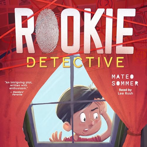Cover of Rookie Detective