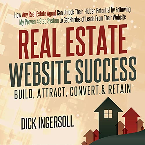 Cover of Real Estate Website Success
