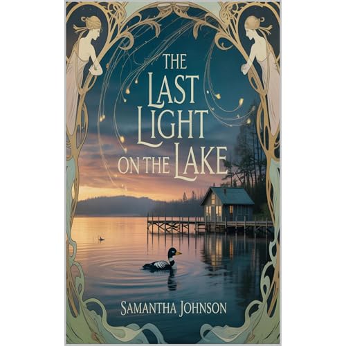 Cover of The Last Light on the Lake