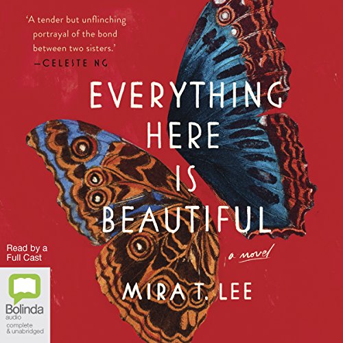 Cover of Everything Here Is Beautiful