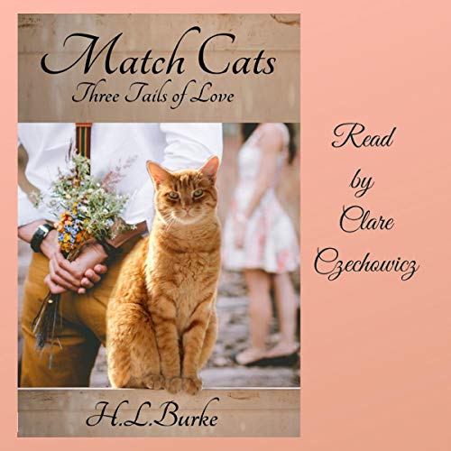 Cover of Match Cats: Three Tails of Love