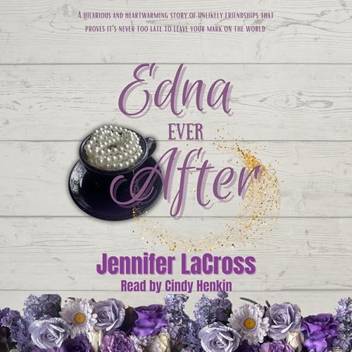 Cover of Edna Ever After