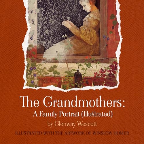 Cover of The Grandmothers: A Family Portrait