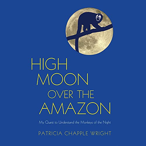 Cover of High Moon Over the Amazon