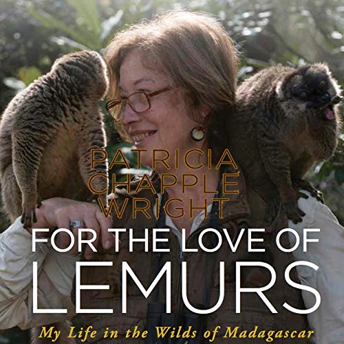 Cover of For the Love of Lemurs
