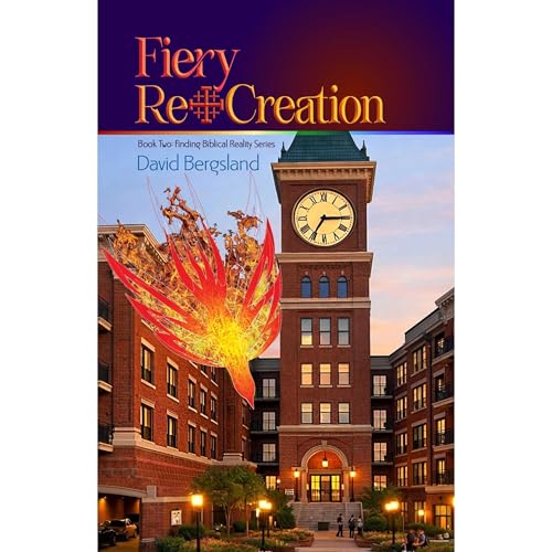 Cover of Fiery Reâ Creation