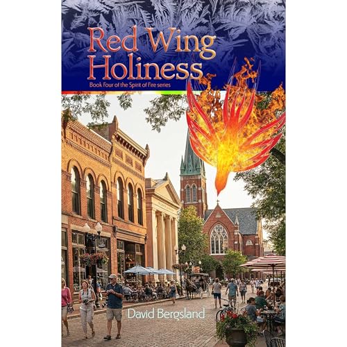 Cover of Red Wing Holiness