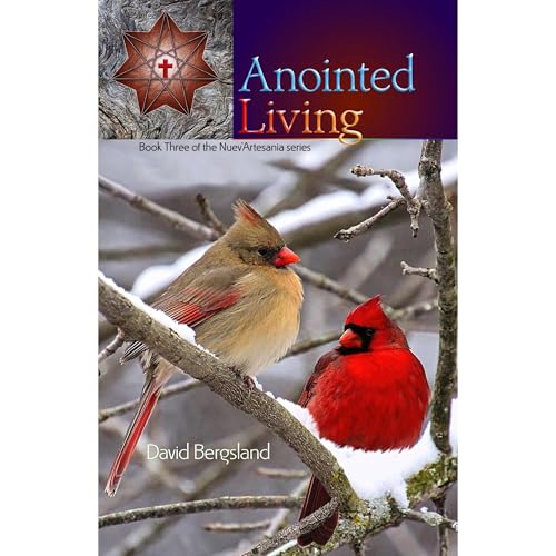 Cover of Anointed Living