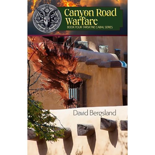 Cover of Canyon Road Warfare