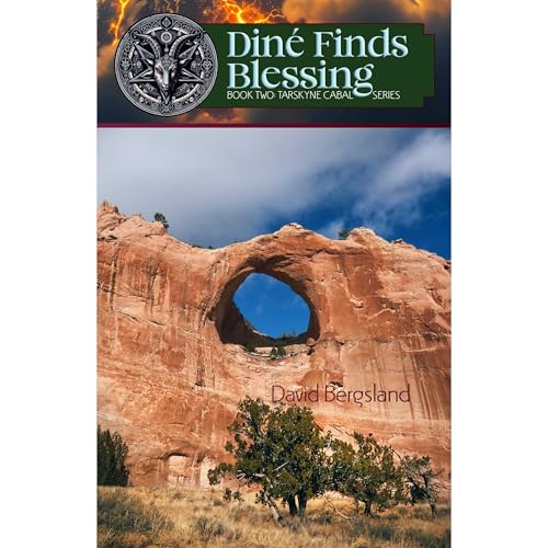 Cover of Diné Finds Blessing