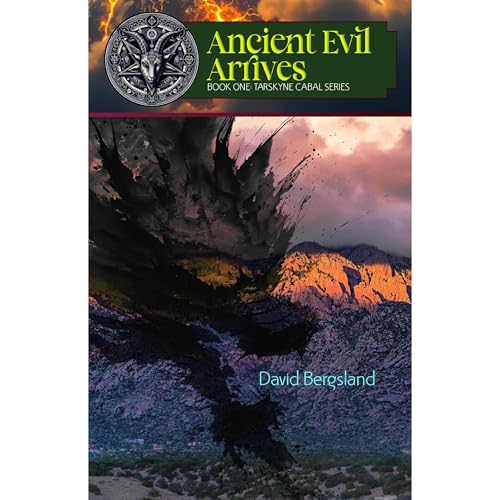 Cover of Ancient Evil Arrives