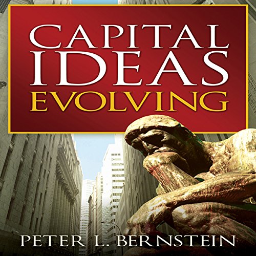 Cover of Capital Ideas Evolving