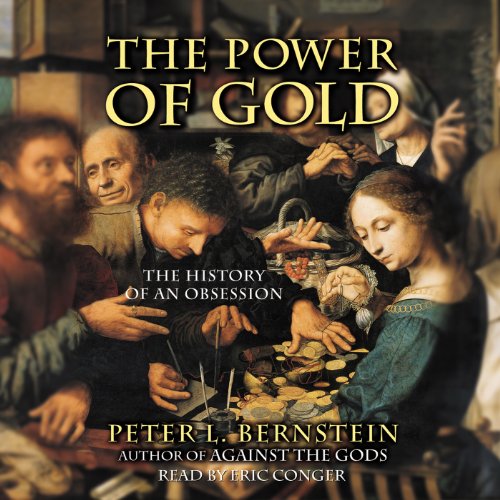 Cover of The Power of Gold