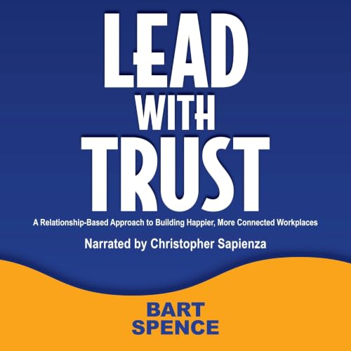 Cover of Lead with Trust