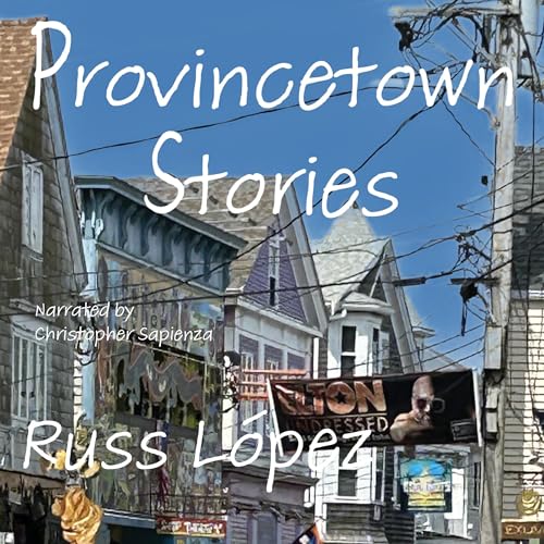 Cover of Provincetown Stories