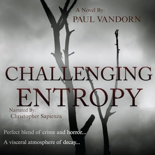 Cover of Challenging Entropy