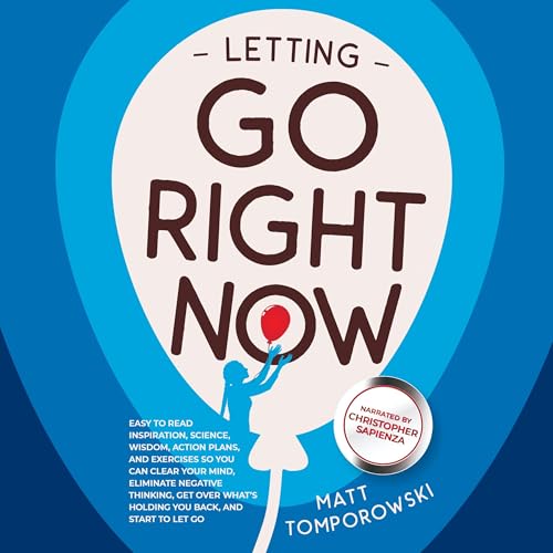 Cover of Letting Go Right Now