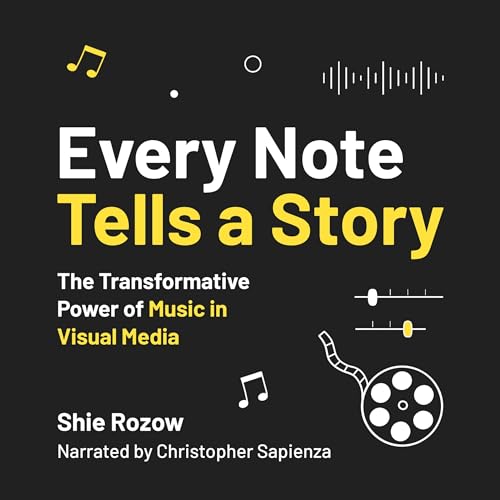 Cover of Every Note Tells a Story