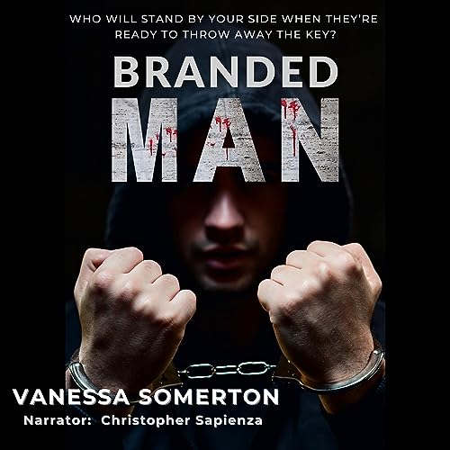 Cover of Branded Man